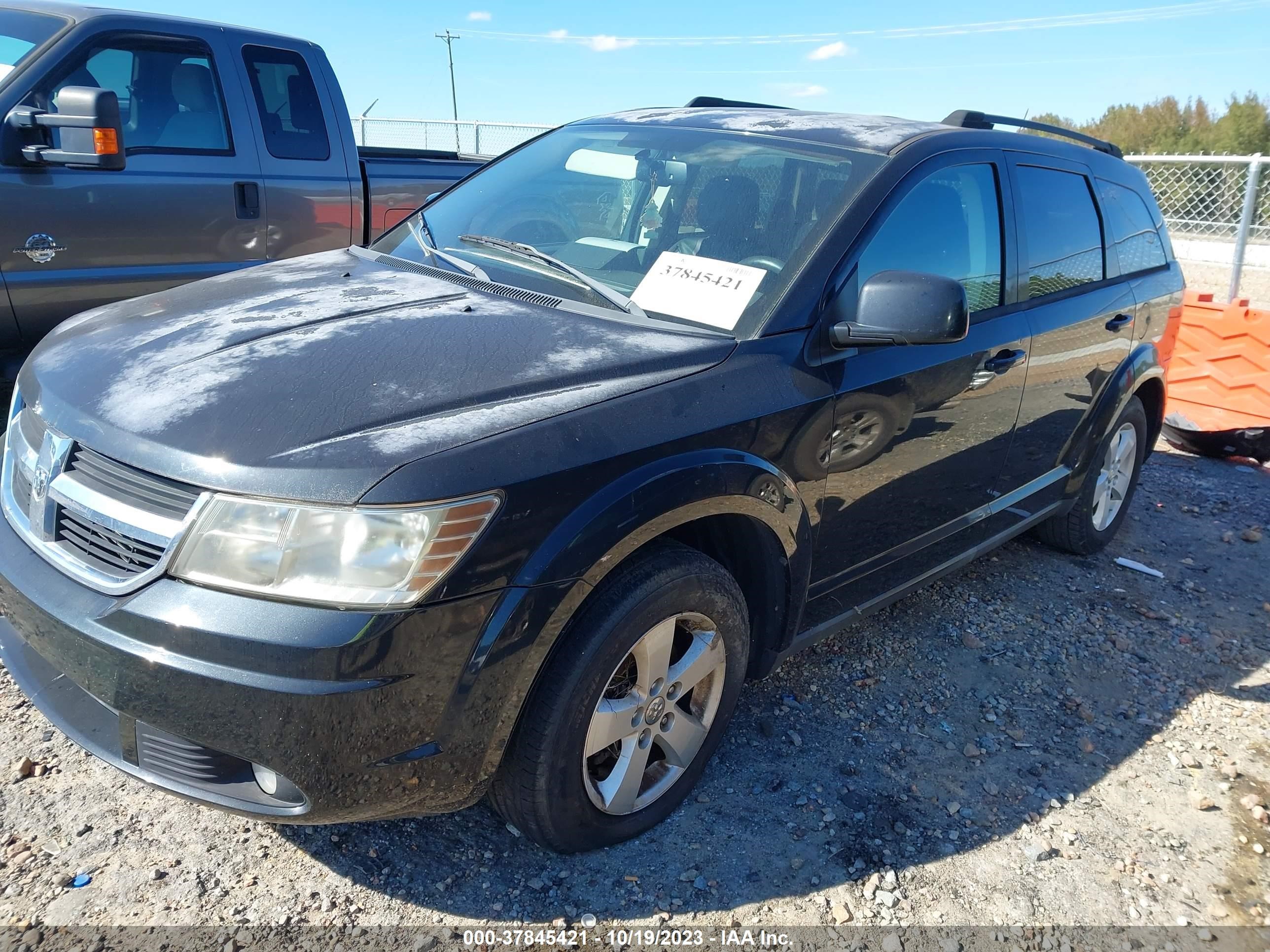 Photo 1 VIN: 3D4PG5FVXAT210333 - DODGE JOURNEY 