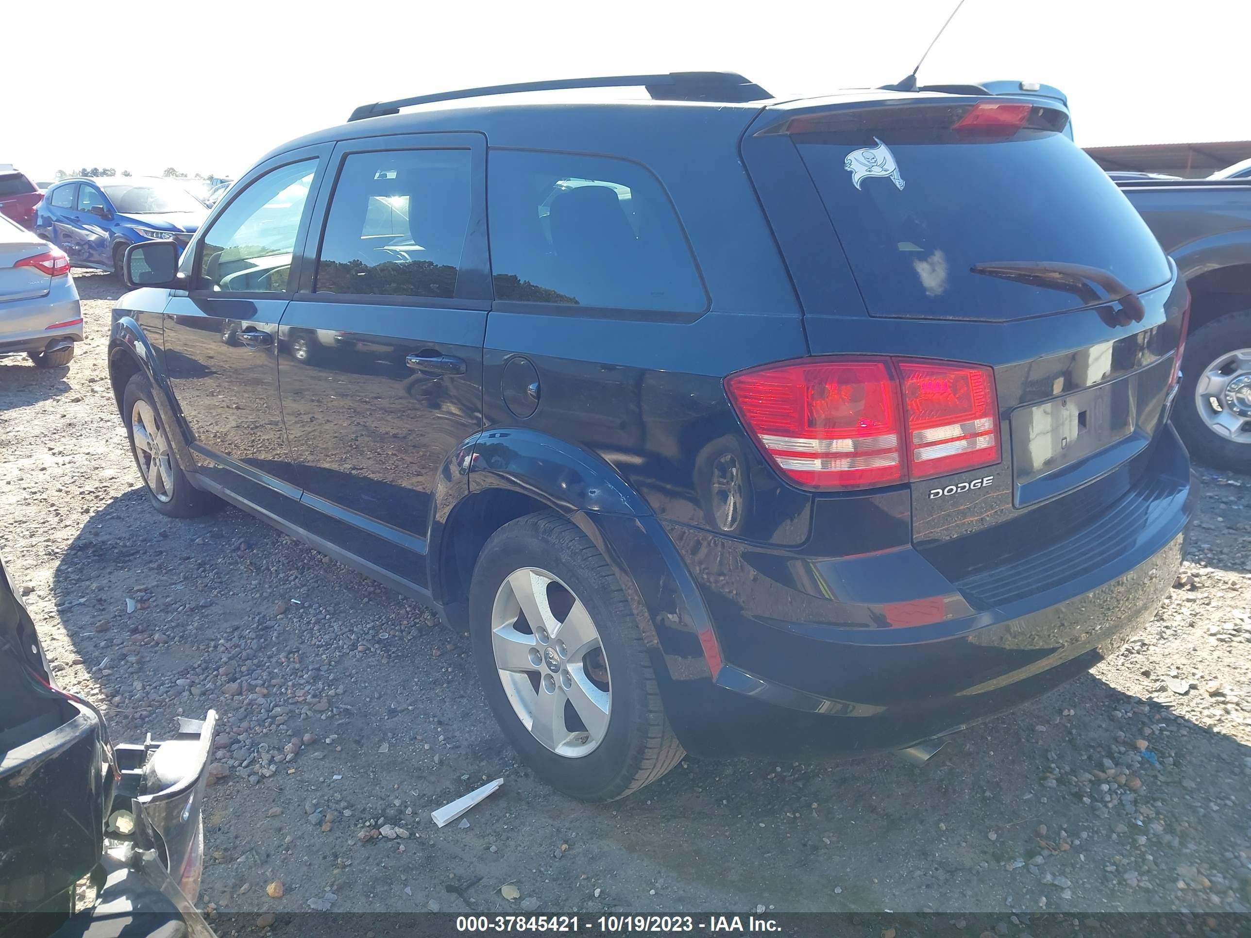 Photo 2 VIN: 3D4PG5FVXAT210333 - DODGE JOURNEY 