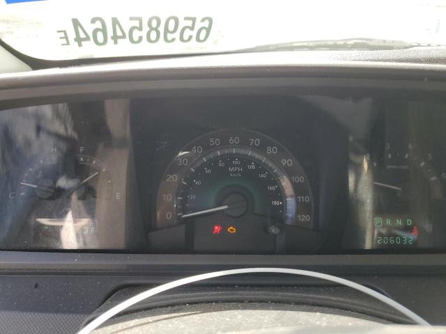 Photo 8 VIN: 3D4PG5FVXAT225429 - DODGE JOURNEY 