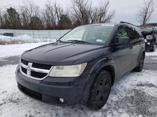 Photo 1 VIN: 3D4PG5FVXAT228380 - DODGE JOURNEY SX 