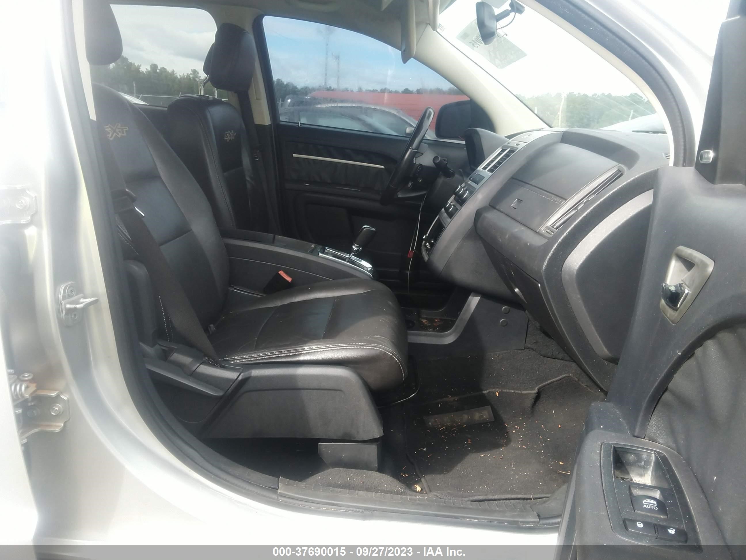 Photo 4 VIN: 3D4PG5FVXAT236267 - DODGE JOURNEY 