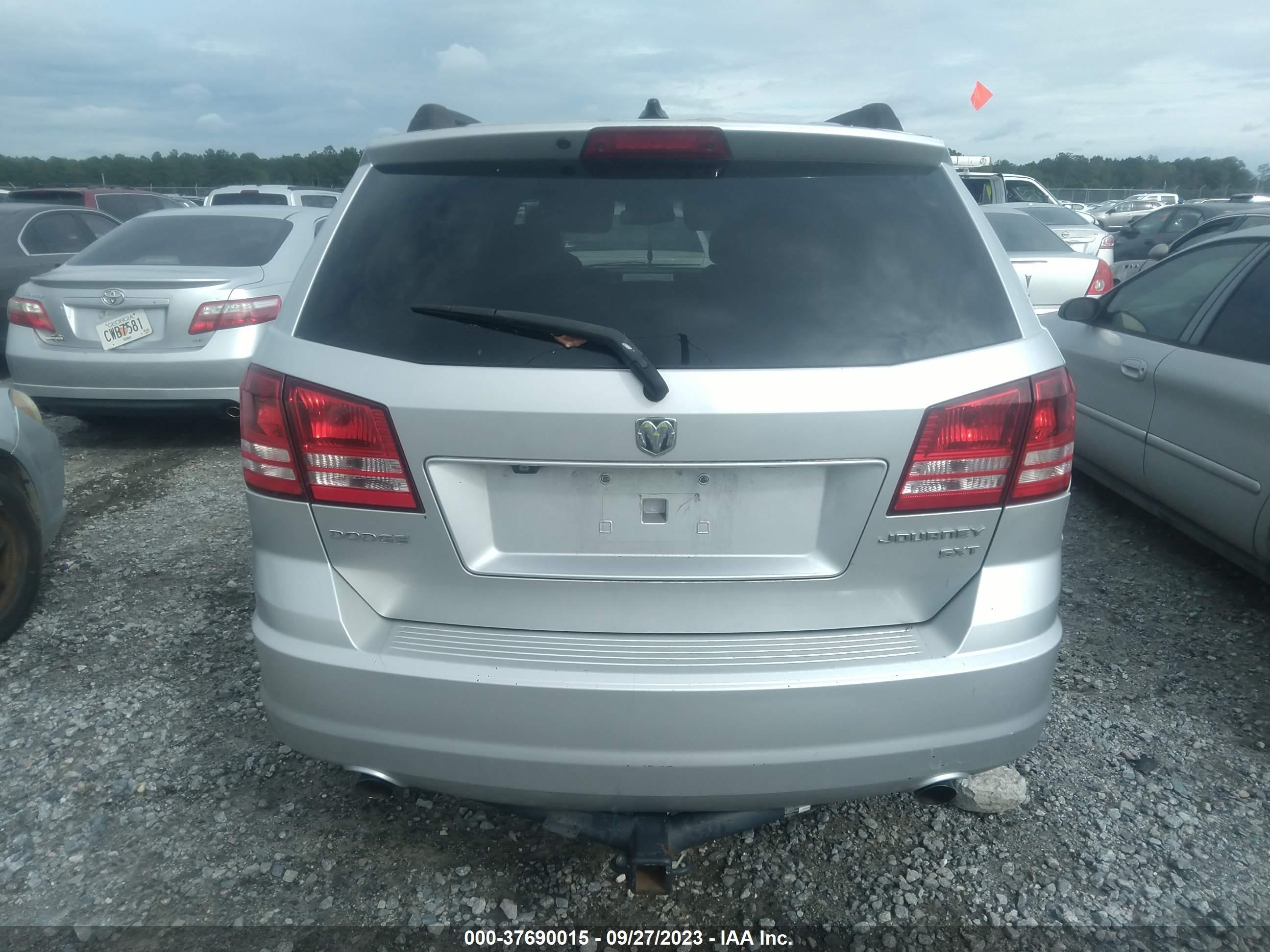 Photo 5 VIN: 3D4PG5FVXAT236267 - DODGE JOURNEY 