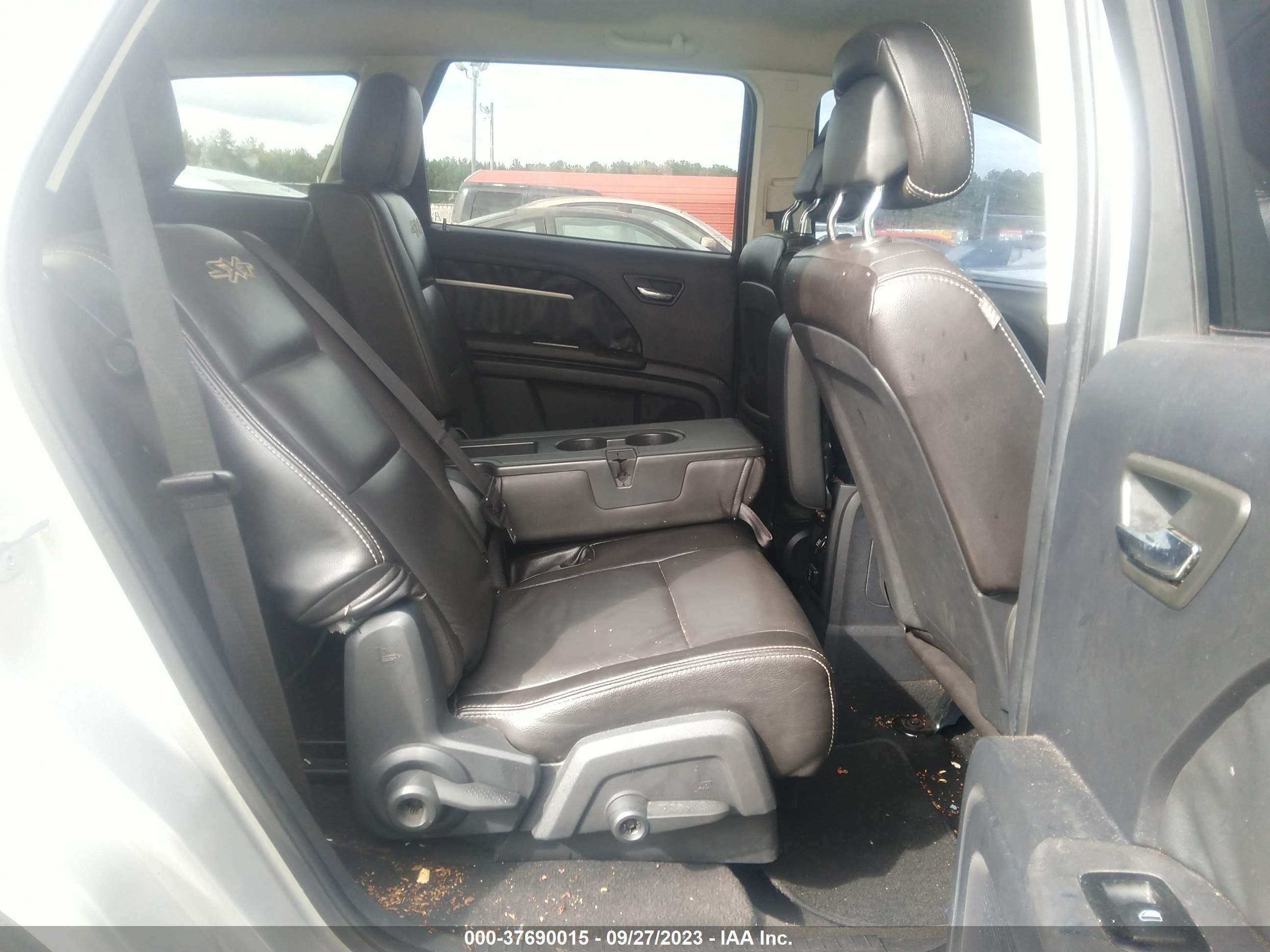 Photo 7 VIN: 3D4PG5FVXAT236267 - DODGE JOURNEY 