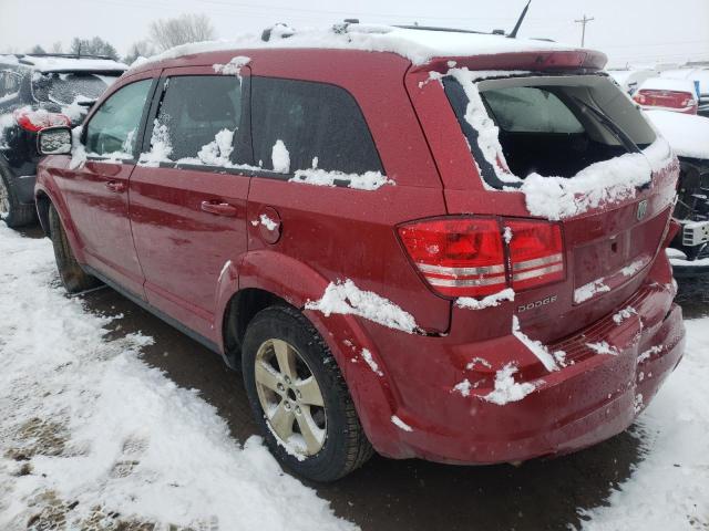 Photo 2 VIN: 3D4PG5FVXAT238701 - DODGE JOURNEY SX 