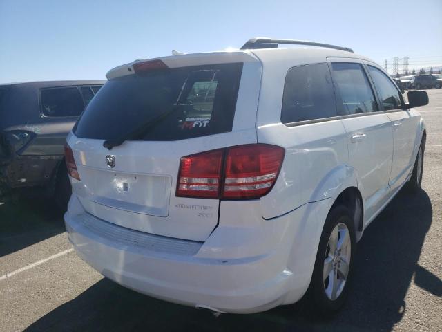 Photo 3 VIN: 3D4PG5FVXAT238777 - DODGE JOURNEY SX 