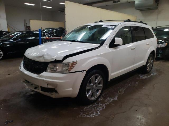 Photo 1 VIN: 3D4PG5FVXAT238990 - DODGE JOURNEY SX 