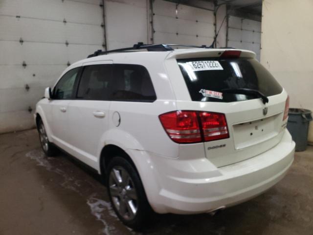 Photo 2 VIN: 3D4PG5FVXAT238990 - DODGE JOURNEY SX 