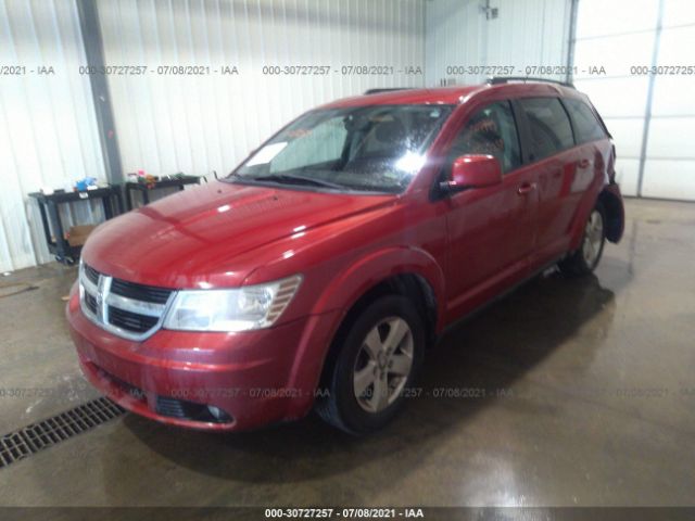 Photo 1 VIN: 3D4PG5FVXAT265929 - DODGE JOURNEY 