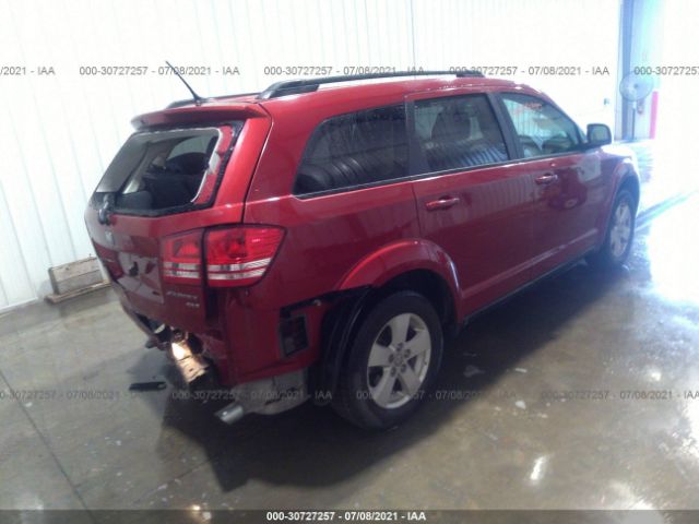 Photo 3 VIN: 3D4PG5FVXAT265929 - DODGE JOURNEY 