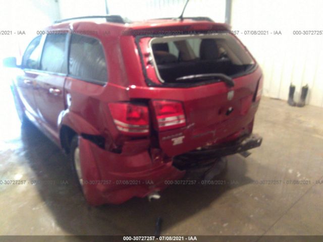 Photo 5 VIN: 3D4PG5FVXAT265929 - DODGE JOURNEY 