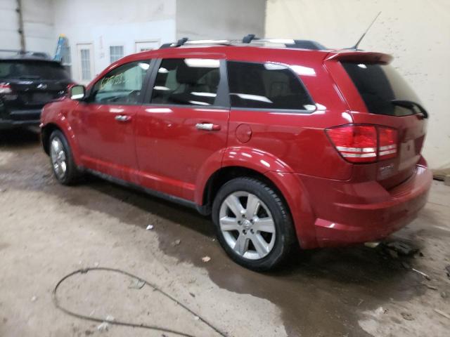 Photo 1 VIN: 3D4PG5FVXAT268135 - DODGE JOURNEY SX 