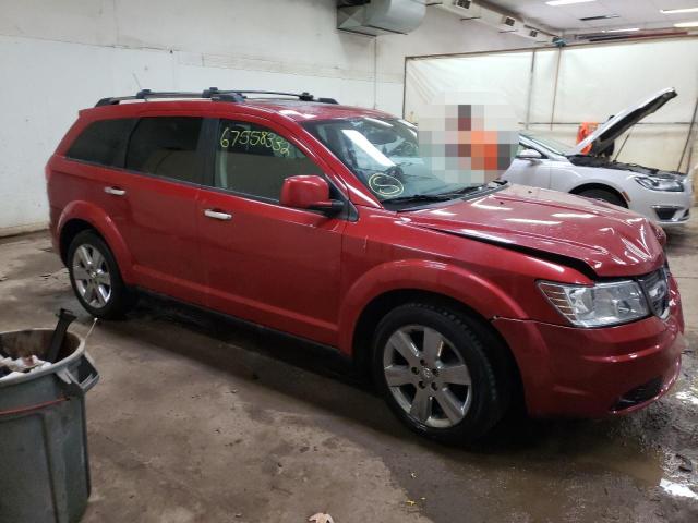 Photo 3 VIN: 3D4PG5FVXAT268135 - DODGE JOURNEY SX 