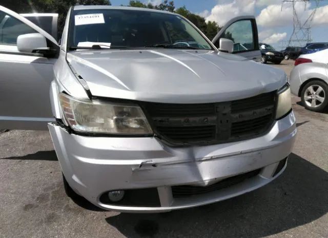 Photo 5 VIN: 3D4PG5FVXAT274467 - DODGE JOURNEY 