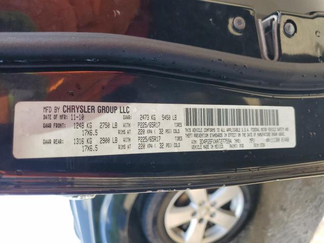 Photo 12 VIN: 3D4PG5FVXAT277594 - DODGE JOURNEY 