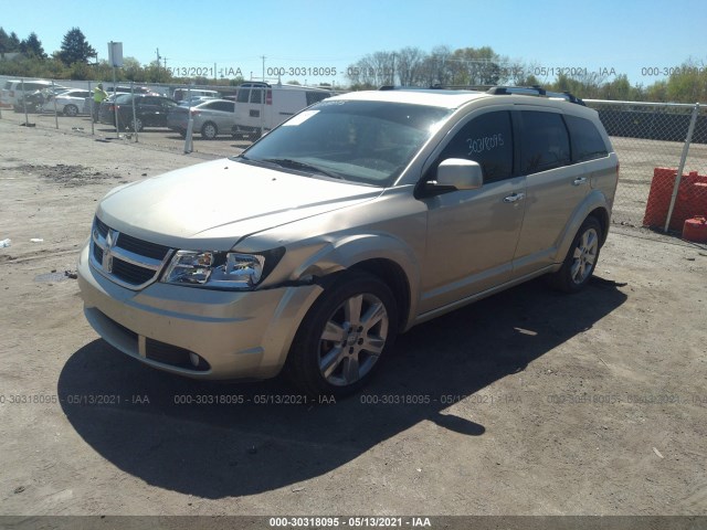 Photo 1 VIN: 3D4PG6FV0AT108724 - DODGE JOURNEY 