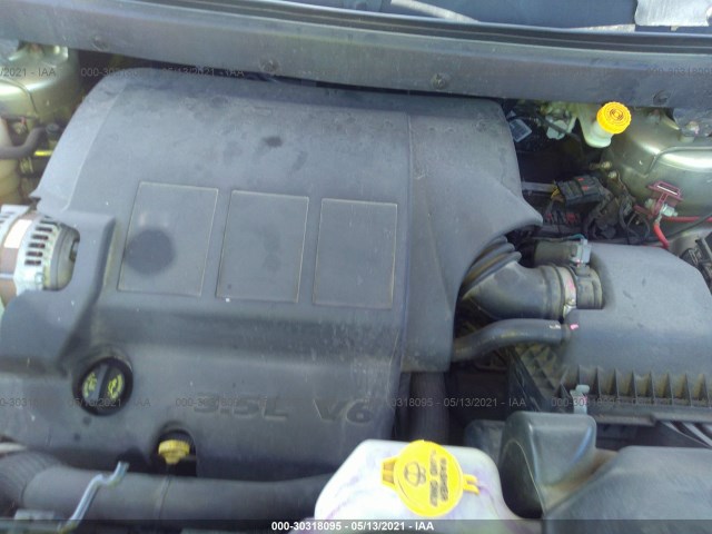 Photo 9 VIN: 3D4PG6FV0AT108724 - DODGE JOURNEY 