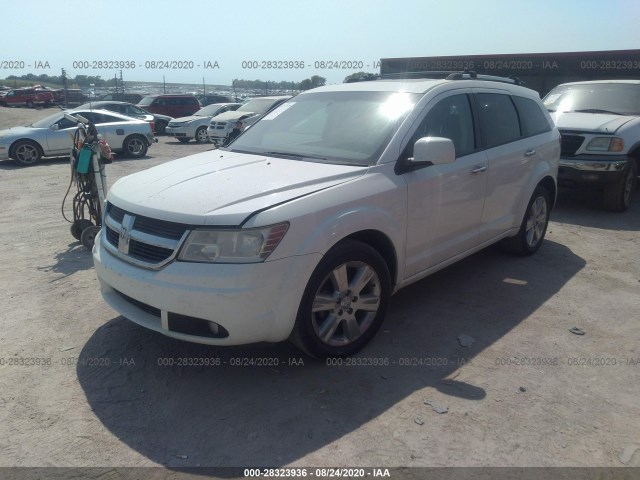 Photo 1 VIN: 3D4PG6FV0AT120923 - DODGE JOURNEY 