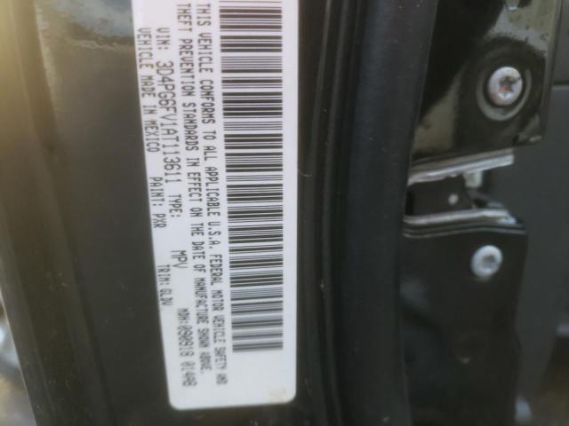 Photo 9 VIN: 3D4PG6FV1AT113611 - DODGE JOURNEY 