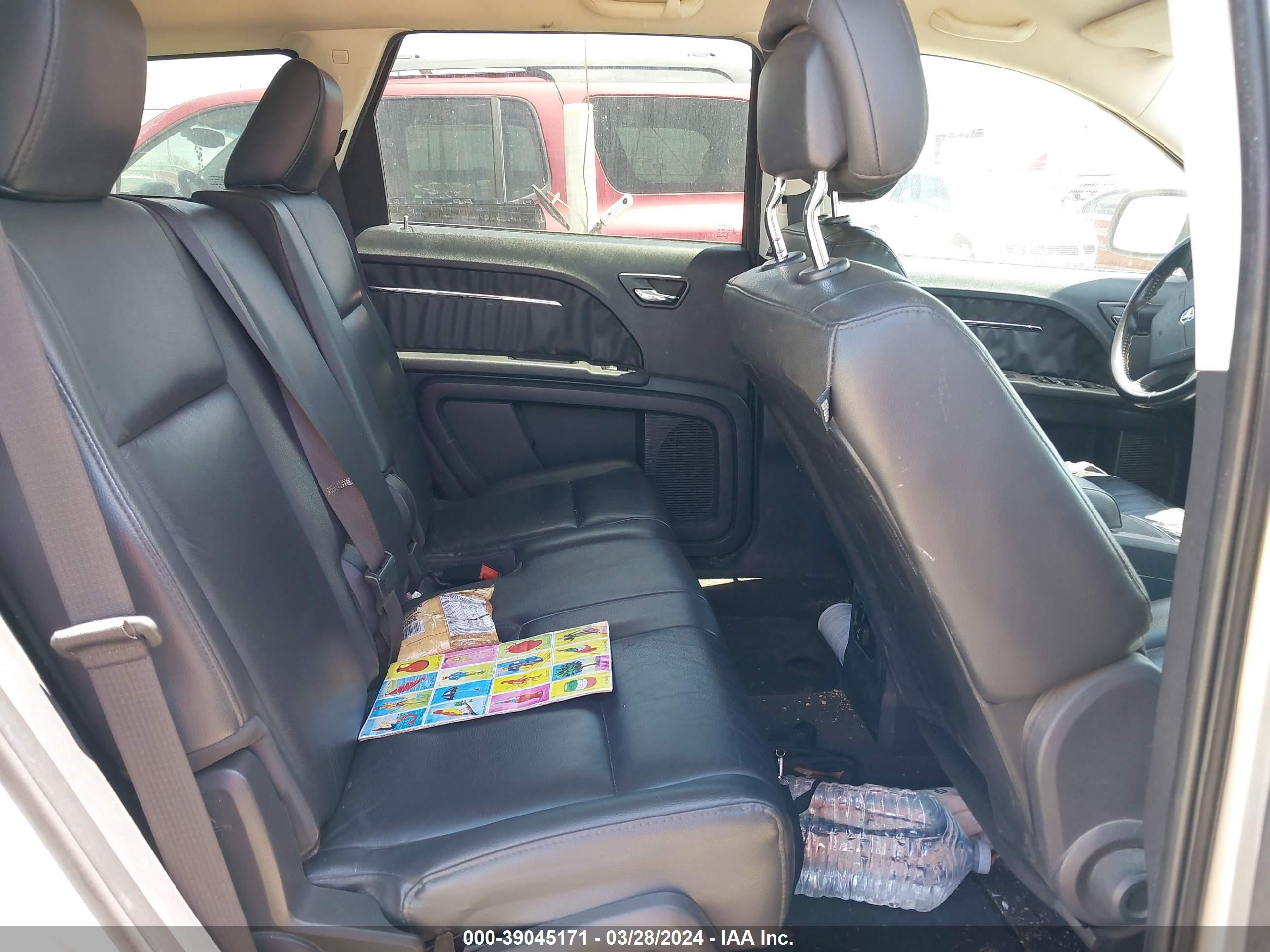 Photo 7 VIN: 3D4PG6FV1AT183478 - DODGE JOURNEY 