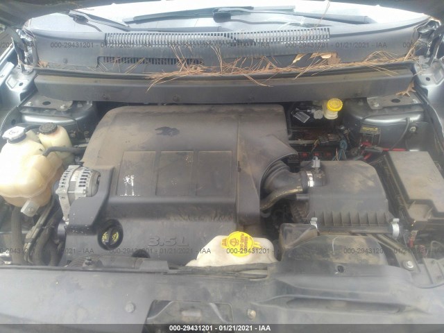 Photo 9 VIN: 3D4PG6FV2AT107980 - DODGE JOURNEY 