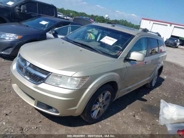 Photo 1 VIN: 3D4PG6FV2AT113682 - DODGE JOURNEY 