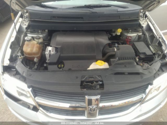 Photo 9 VIN: 3D4PG6FV5AT104099 - DODGE JOURNEY 