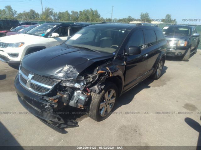 Photo 1 VIN: 3D4PG6FV7AT100345 - DODGE JOURNEY 