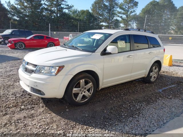 Photo 1 VIN: 3D4PG6FV7AT120594 - DODGE JOURNEY 