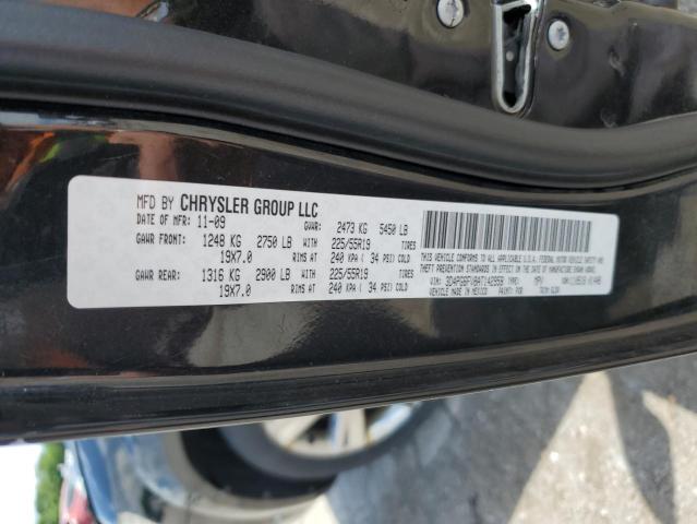 Photo 12 VIN: 3D4PG6FV8AT142958 - DODGE JOURNEY 