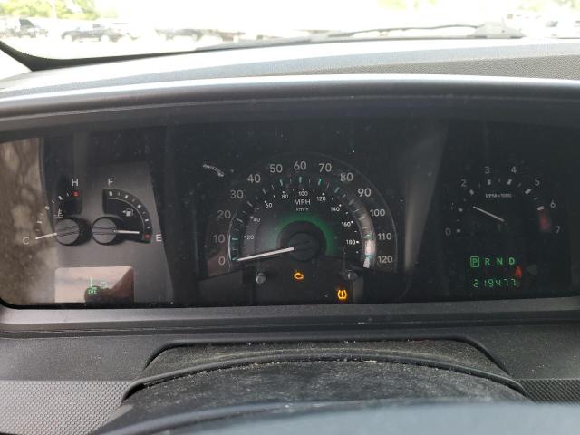 Photo 8 VIN: 3D4PG6FV8AT142958 - DODGE JOURNEY 