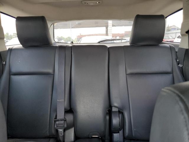 Photo 9 VIN: 3D4PG6FV8AT142958 - DODGE JOURNEY 