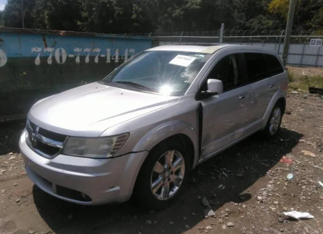 Photo 1 VIN: 3D4PG6FV9AT101335 - DODGE JOURNEY 