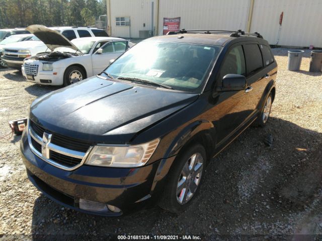 Photo 1 VIN: 3D4PG6FV9AT137316 - DODGE JOURNEY 