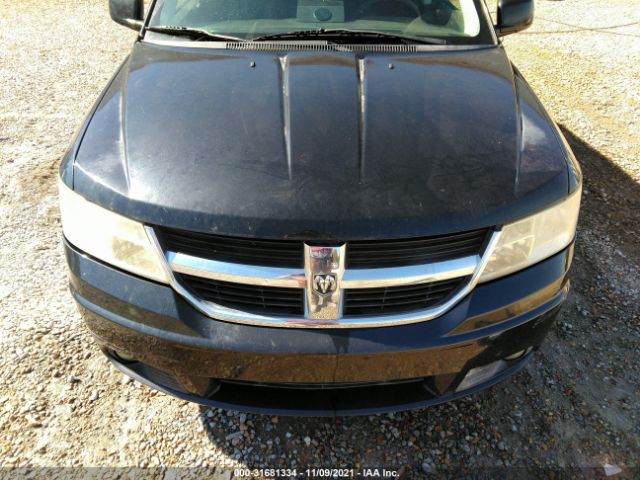 Photo 5 VIN: 3D4PG6FV9AT137316 - DODGE JOURNEY 