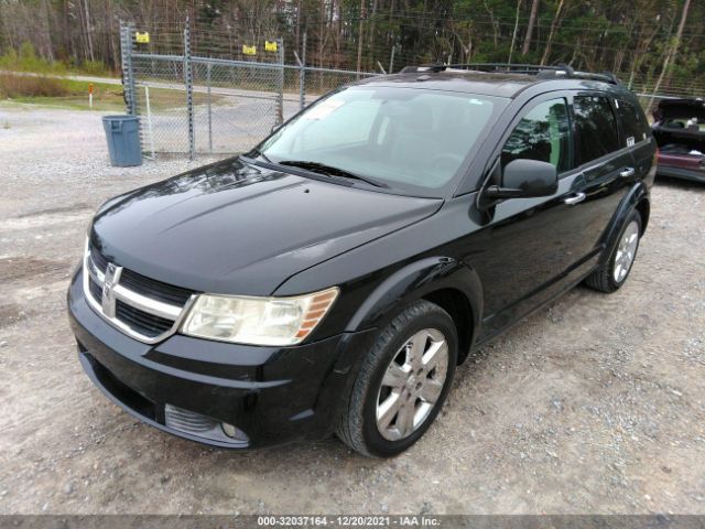 Photo 1 VIN: 3D4PG6FV9AT137316 - DODGE JOURNEY 