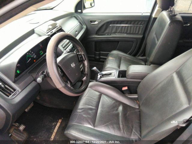 Photo 4 VIN: 3D4PG6FV9AT137316 - DODGE JOURNEY 