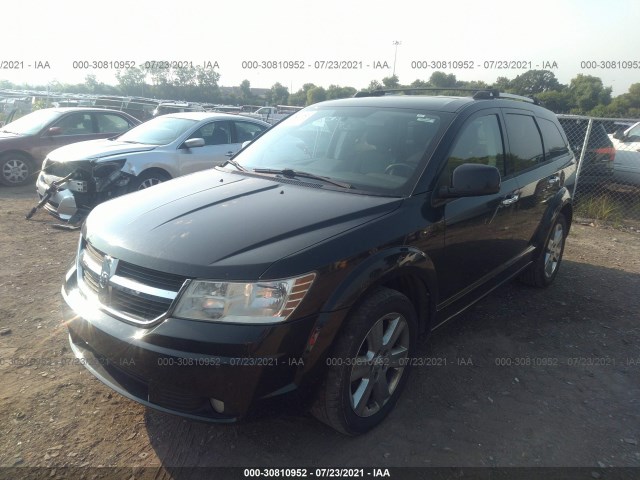 Photo 1 VIN: 3D4PG6FV9AT184927 - DODGE JOURNEY 