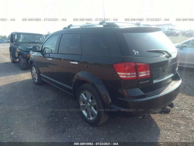 Photo 2 VIN: 3D4PG6FV9AT184927 - DODGE JOURNEY 