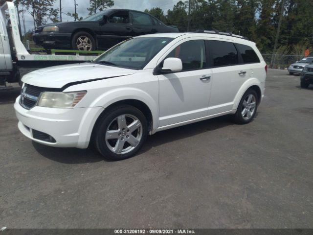 Photo 1 VIN: 3D4PG6FV9AT216825 - DODGE JOURNEY 