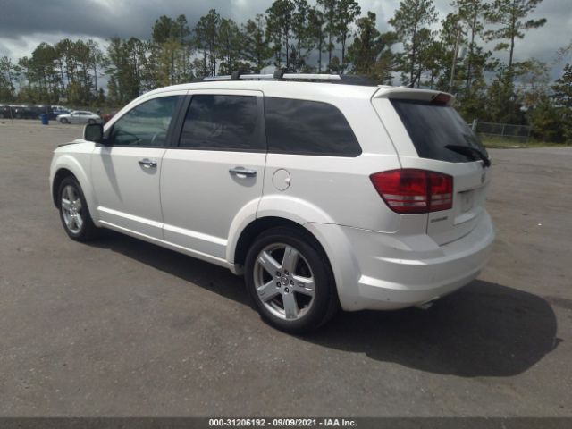 Photo 2 VIN: 3D4PG6FV9AT216825 - DODGE JOURNEY 