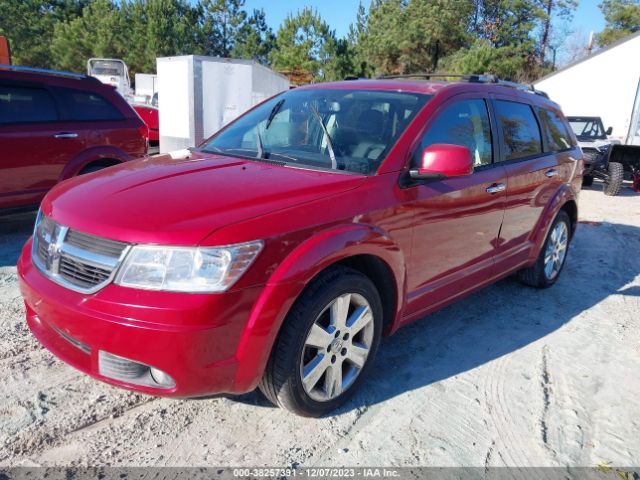 Photo 1 VIN: 3D4PG6FVXAT120881 - DODGE JOURNEY 