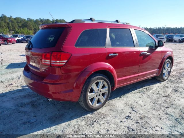 Photo 3 VIN: 3D4PG6FVXAT120881 - DODGE JOURNEY 