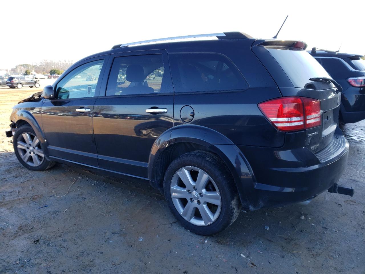 Photo 1 VIN: 3D4PG6FVXAT183690 - DODGE JOURNEY 