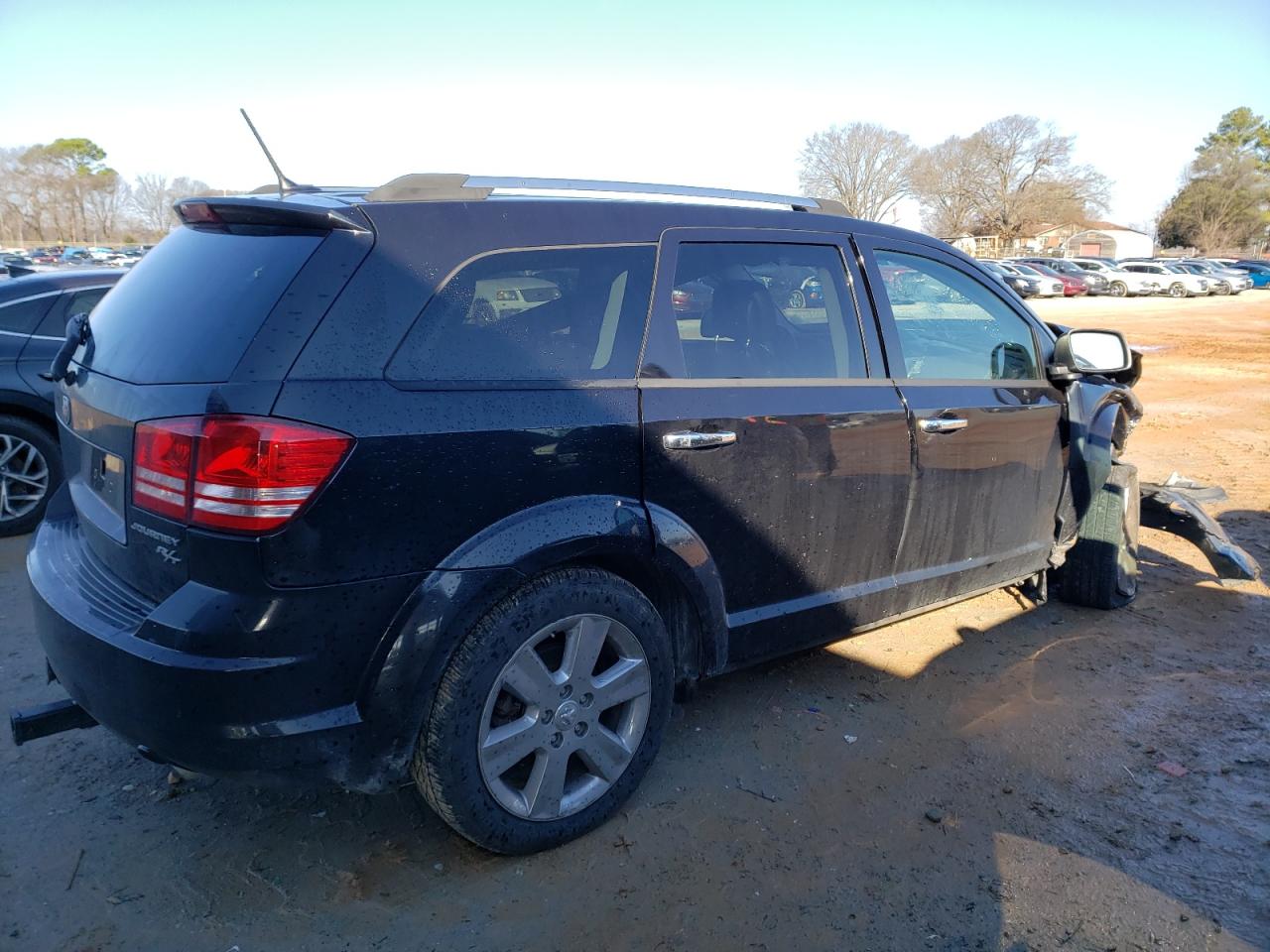 Photo 2 VIN: 3D4PG6FVXAT183690 - DODGE JOURNEY 