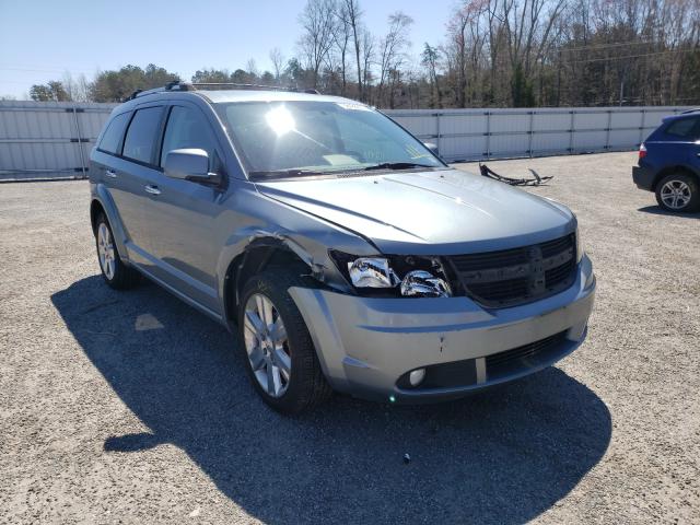 Photo 0 VIN: 3D4PG6FVXAT184614 - DODGE JOURNEY 