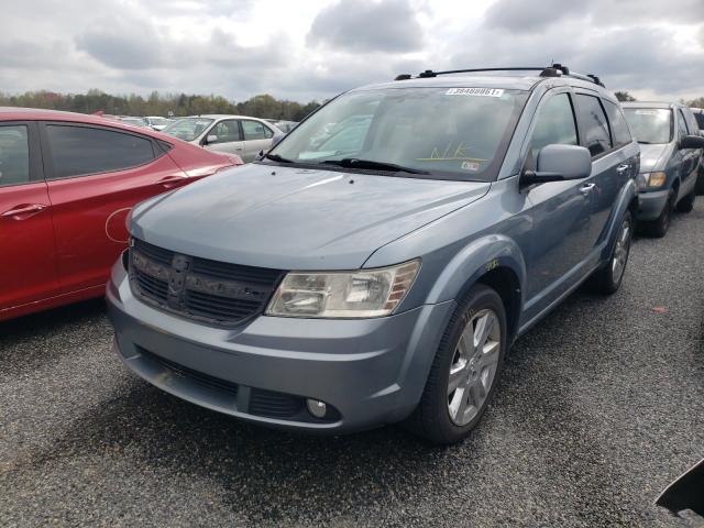 Photo 1 VIN: 3D4PG6FVXAT184614 - DODGE JOURNEY 