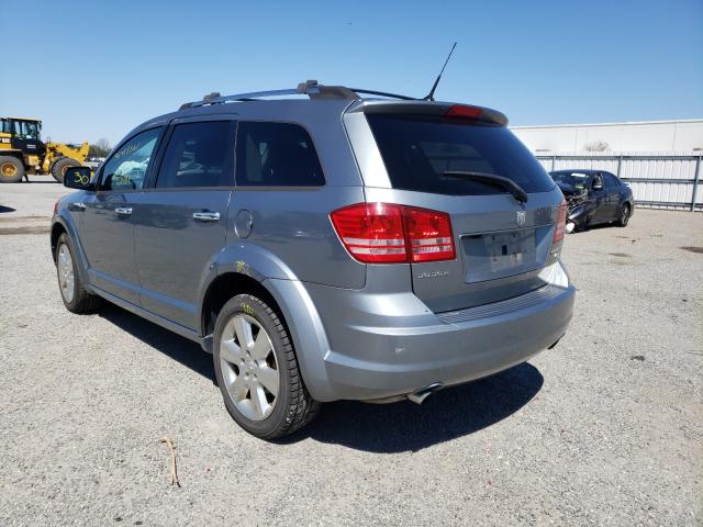 Photo 2 VIN: 3D4PG6FVXAT184614 - DODGE JOURNEY 