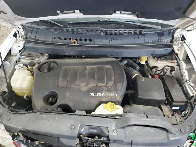 Photo 10 VIN: 3D4PG7FG6BT500244 - DODGE JOURNEY 