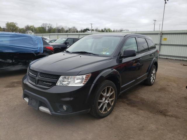 Photo 1 VIN: 3D4PG7FG6BT536757 - DODGE JOURNEY 