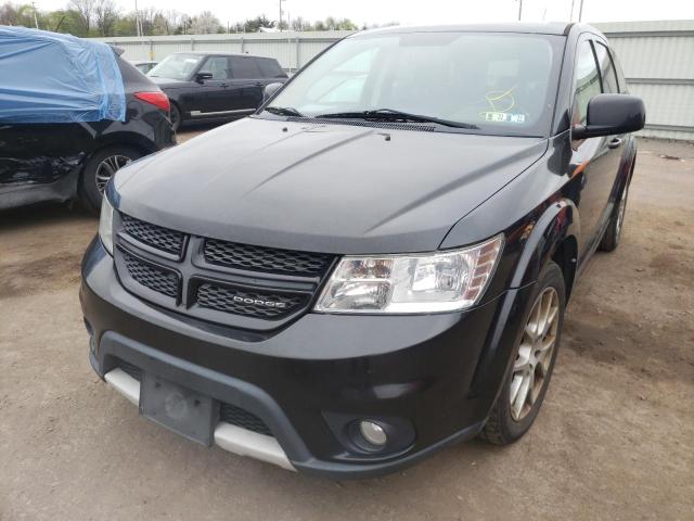 Photo 8 VIN: 3D4PG7FG6BT536757 - DODGE JOURNEY 